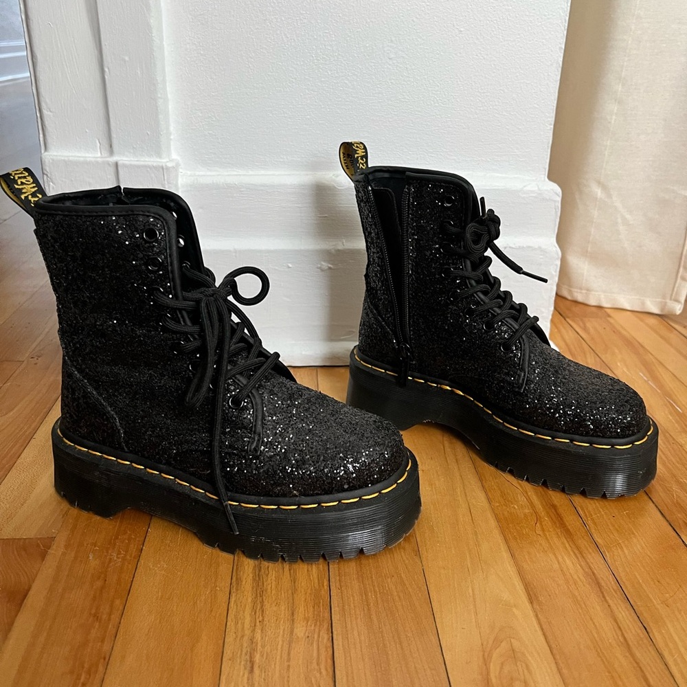 Doc Martens Jaden Glitter women